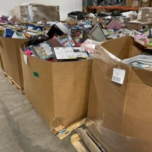 Alternative view of TJ Maxx Mixed Merchandise Pallets