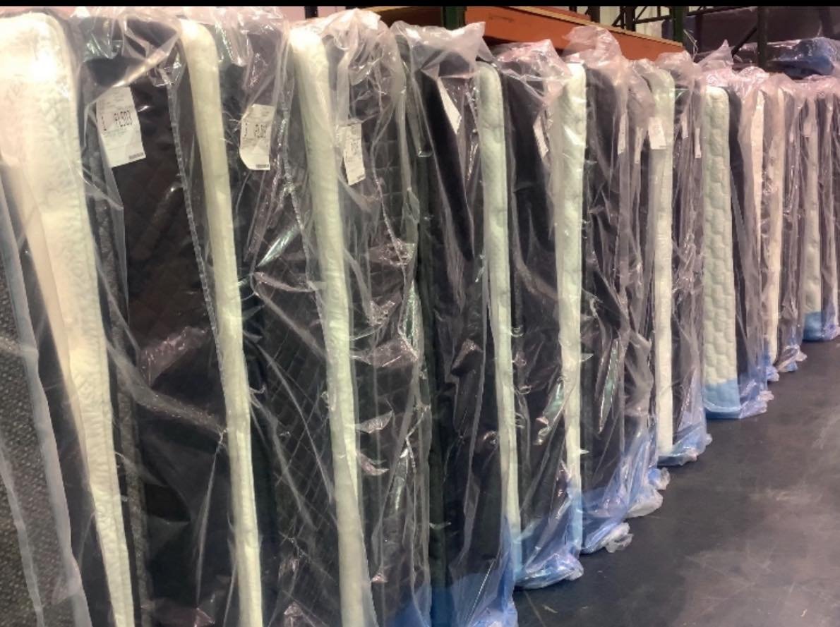 Mattress Liquidation Pallets - Image 3