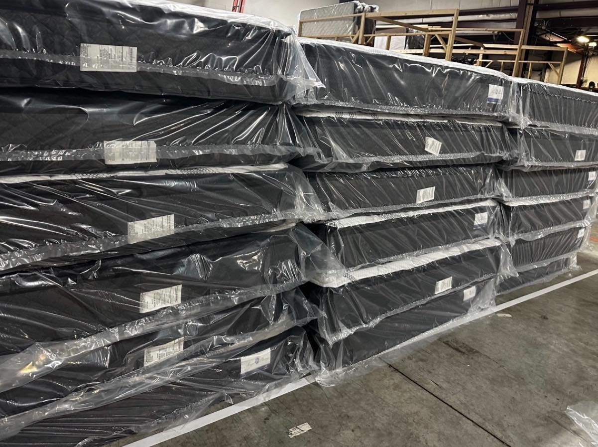 Mattress Liquidation Pallets - Image 2