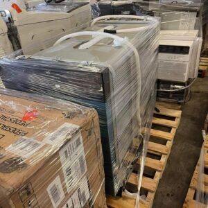 Alternative view of Refrigerator Pallets