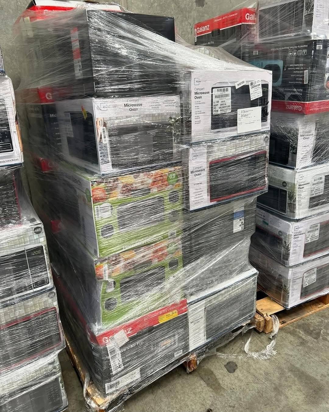 Microwave Pallets - Image 3