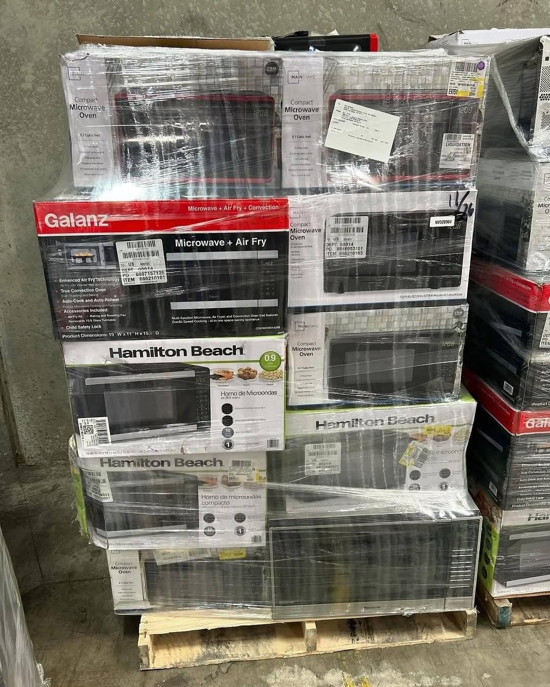 Microwave Pallets - Image 11