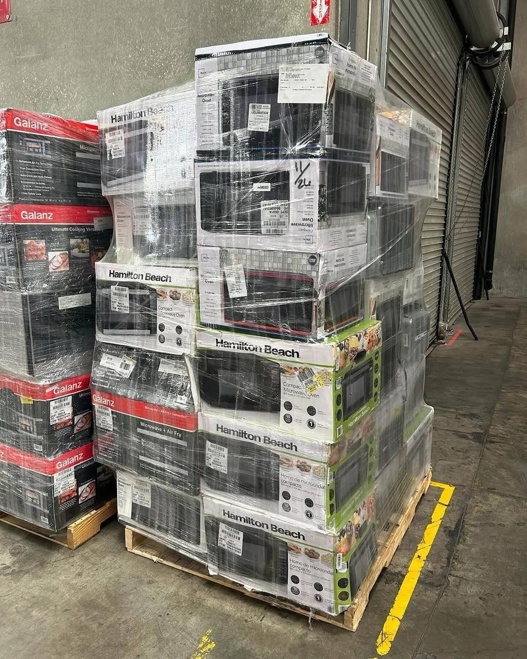 Microwave Pallets - Image 10