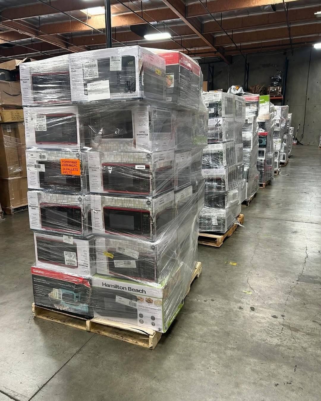 Microwave Pallets - Image 9