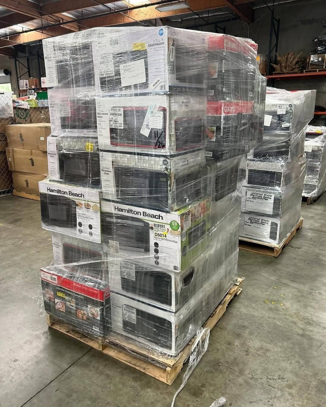 Microwave Pallets - Image 8