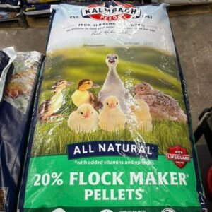 Poultry Feed Pallet – Bulk Chicken Feed Starter, Grower & Finisher - Image 6
