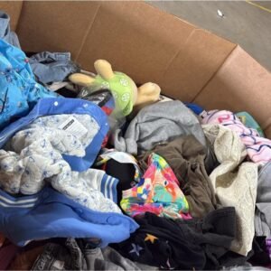 Alternative view of Baby Clothes & Shoes Pallets