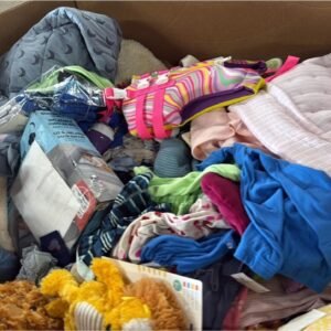 Baby Clothes & Shoes Pallets - Image 3