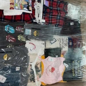 Clothing & Apparel Pallets - Image 9