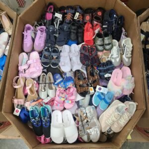 Baby Clothes & Shoes Pallets - Image 5