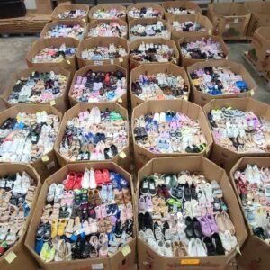 Baby Clothes & Shoes Pallets - Image 6