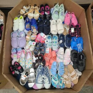 Baby Clothes & Shoes Pallets - Image 7