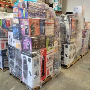 Amazon Warehouse Liquidation Pallets – Budget Deals - Image 4
