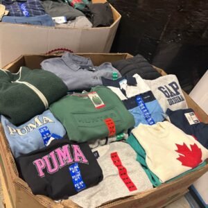 Clothing & Apparel Pallets - Image 8