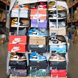 Shoes & Sneakers Pallets for Sale - Image 10