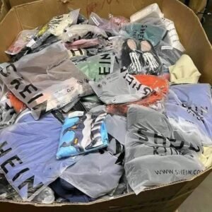 Clothing & Apparel Pallets - Image 7