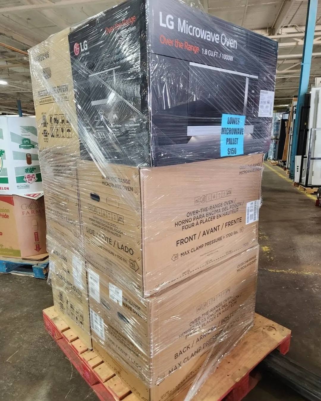 Microwave Pallets - Image 6