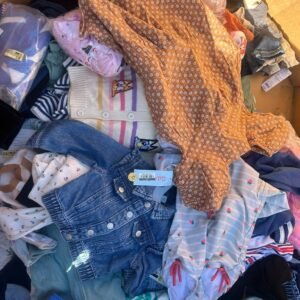 Baby Clothing Pallet – Newborn & Infant Apparel Bulk Supply - Image 9