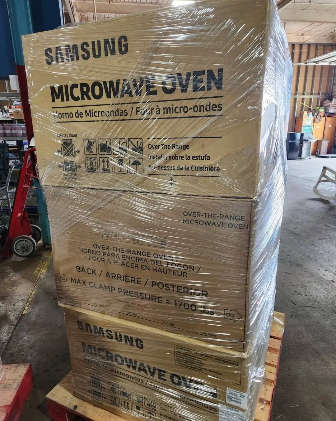 Microwave Pallets - Image 4