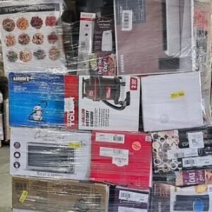 Walmart Return Pallets (Mixed Merchandise) - Image 5