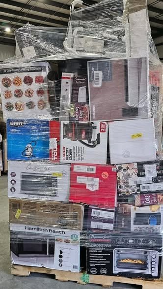 Walmart Return Pallets (Mixed Merchandise) - Image 5