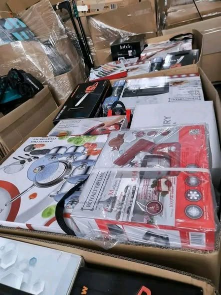 Walmart Return Pallets (Mixed Merchandise) - Image 4