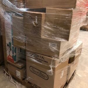 Walmart Overstock Pallets - Image 3