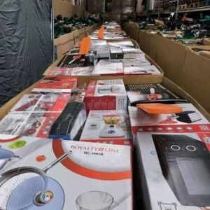 Alternative view of Walmart Return Pallets (Mixed Merchandise)