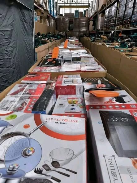 Walmart Return Pallets (Mixed Merchandise) - Image 2