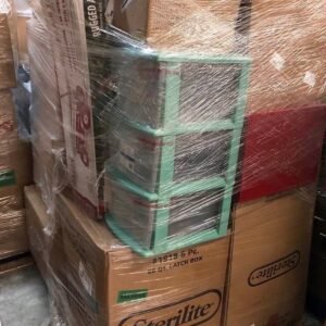 Alternative view of Walmart Overstock Pallets