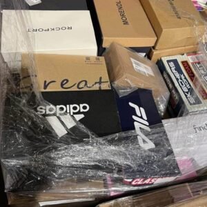 Shoes & Sneakers Pallets for Sale - Image 7