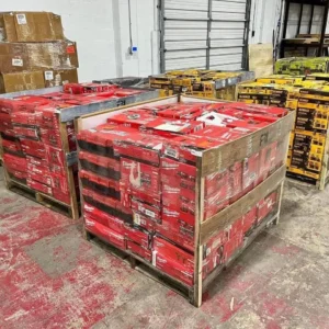 Alternative view of Home Depot Pallets Of Tools for Sale