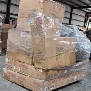 Wayfair Furniture Liquidation Pallets - Image 4