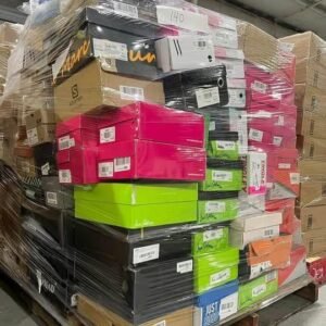 Shoes & Sneakers Pallets for Sale - Image 5
