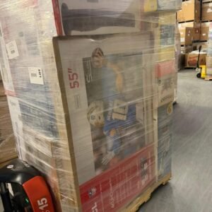 Alternative view of Amazon Electronic Return Pallets – High Value Inventory