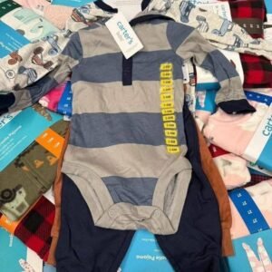 Baby Clothing Pallet – Newborn & Infant Apparel Bulk Supply - Image 7