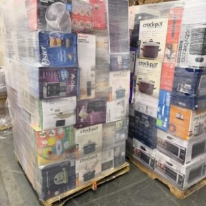 Amazon Electronic Return Pallets – High Value Inventory - Image 3