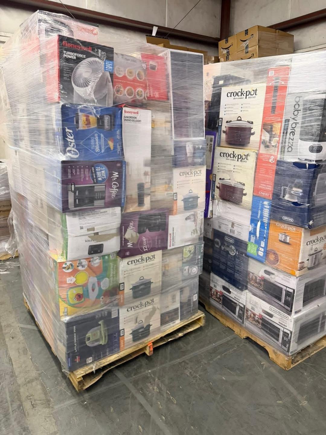 Amazon Electronic Return Pallets – High Value Inventory - Image 3