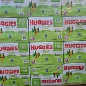 Alternative view of Baby Wipes Pallet – Bulk Sensitive Baby Wipes Wholesale