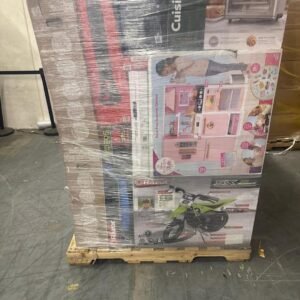 Amazon Electronic Return Pallets – High Value Inventory - Image 10