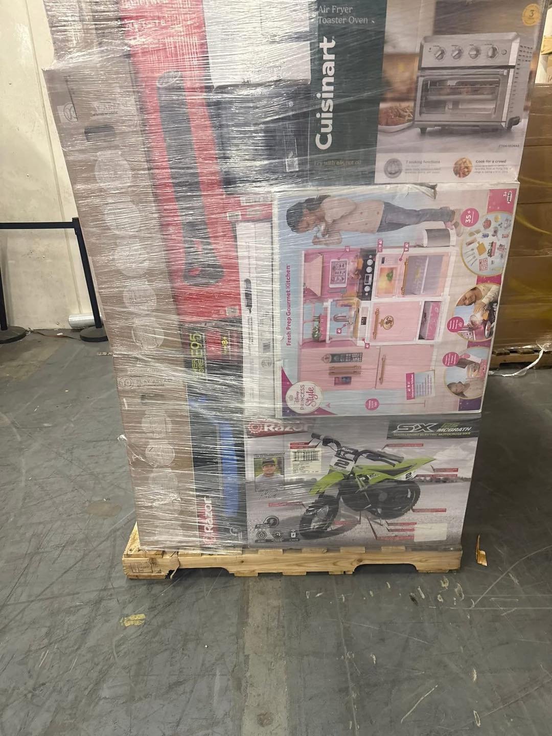 Amazon Electronic Return Pallets – High Value Inventory - Image 10
