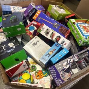 Amazon Electronic Return Pallets – High Value Inventory - Image 9