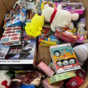 Target Wholesale Toy Pallets - Image 3