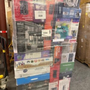 Amazon Electronic Return Pallets – High Value Inventory - Image 5