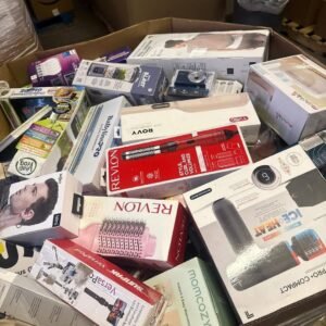 Amazon Electronic Return Pallets – High Value Inventory - Image 4