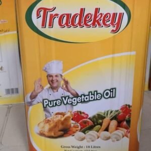 Alternative view of Vegetable Oil Pallet – Bulk Wholesale Cooking Oil (Mixed Sizes)