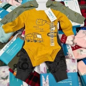 Baby Clothing Pallet – Newborn & Infant Apparel Bulk Supply - Image 5