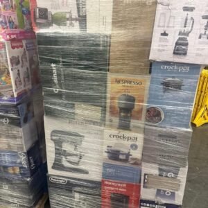Amazon Electronic Return Pallets – High Value Inventory - Image 6