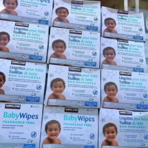 Baby Wipes Pallet – Bulk Sensitive Baby Wipes Wholesale - Image 5