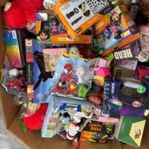 Alternative view of Target Wholesale Toy Pallets